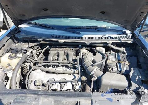 2010 Ford Flex Limited z USA, uszkodzony, nr VIN 2FMGK5DC6ABA71418